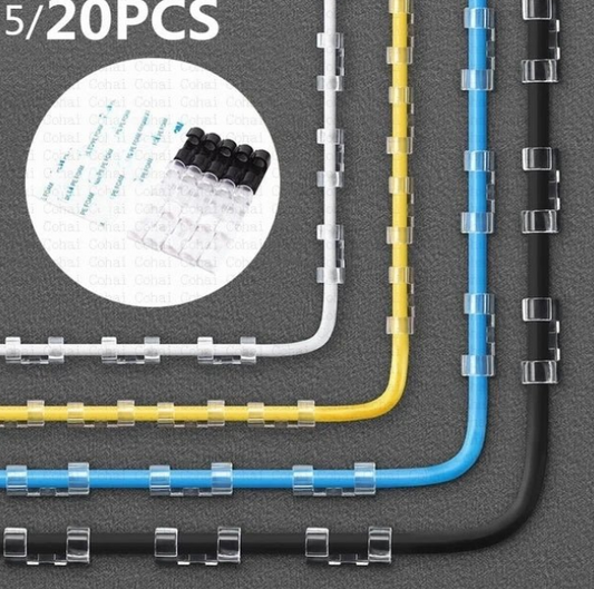 Tech accessories available