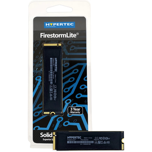 Hypertec FirestormLite 512GB M.2 2280 NVMe PCIe Gen 4