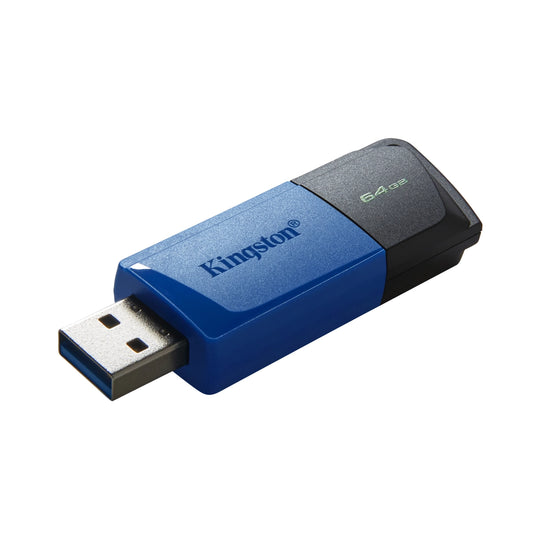 Kingston Data Traveler Exodia M 64GB USB 3.2 - CritchCorp Retail & Wholesale