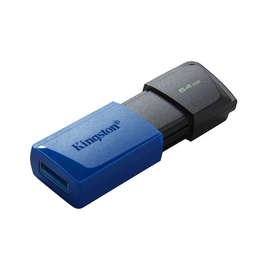 Kingston Data Traveler Exodia M 64GB USB 3.2 - CritchCorp Retail & Wholesale