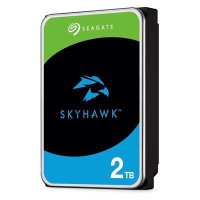 Seagate Skyhawk 3.5" Sata 3 HDD - CritchCorp Retail & Wholesale