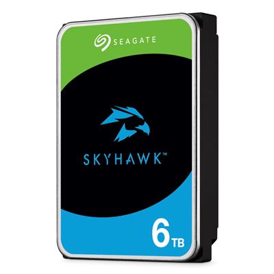 Seagate Skyhawk 3.5" Sata 3 HDD - CritchCorp Retail & Wholesale
