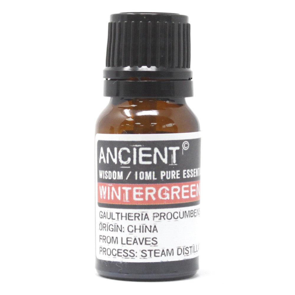 Wintergreen Essential Oil 10ml - CritchCorp Retail & Wholesale