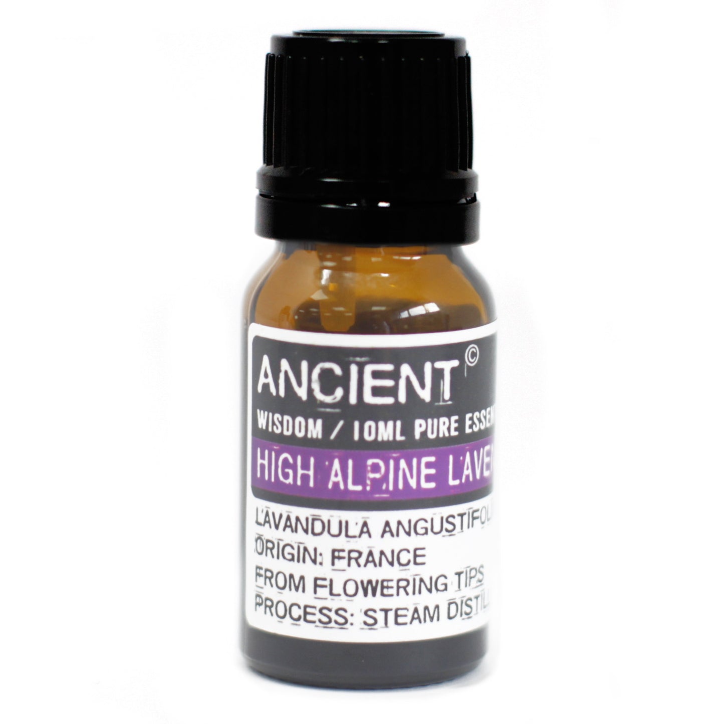 High Alpine Lavender Essential Oil 10ml - CritchCorp Retail & Wholesale