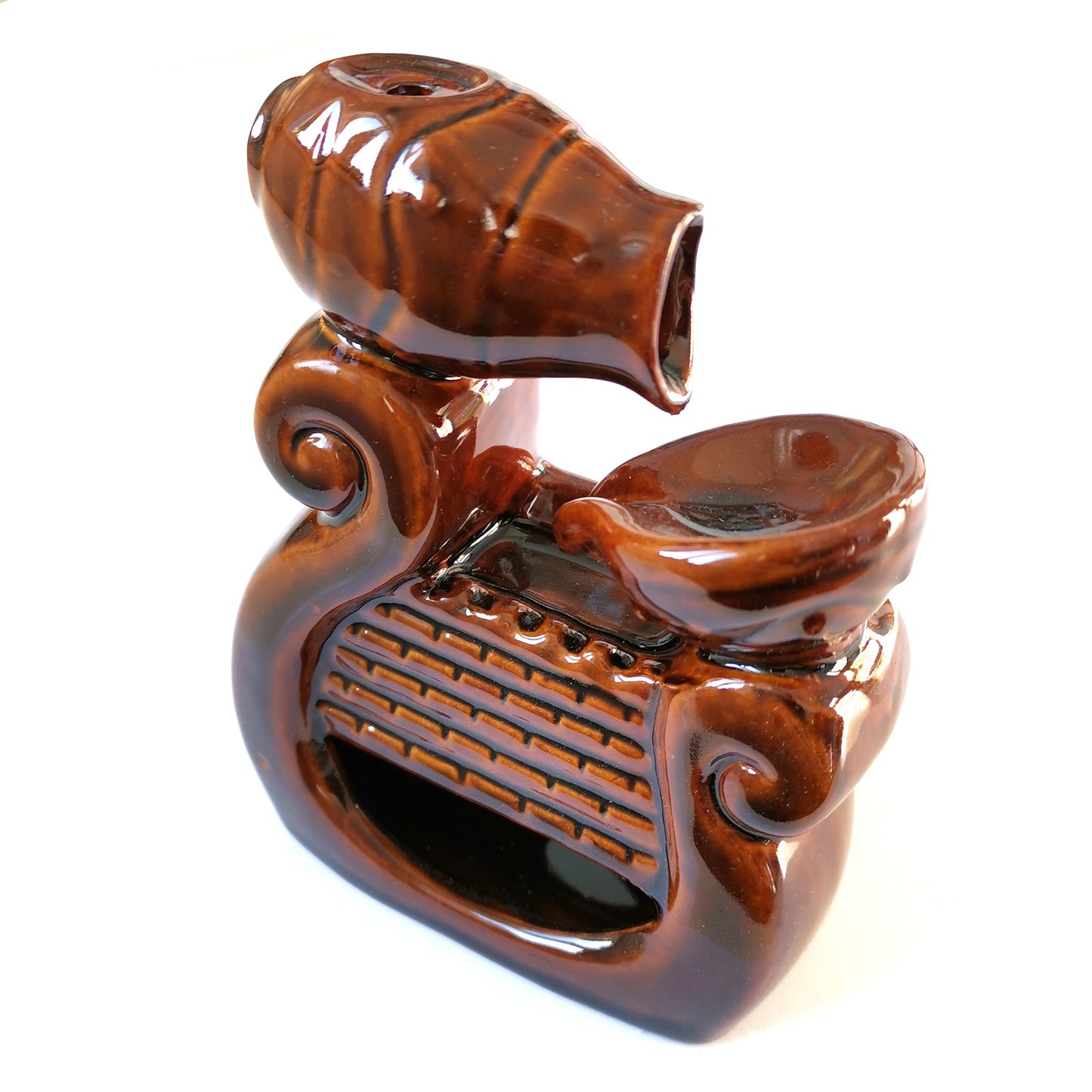 Backflow Incense Burner - Wiki Waterfall - CritchCorp Retail & Wholesale