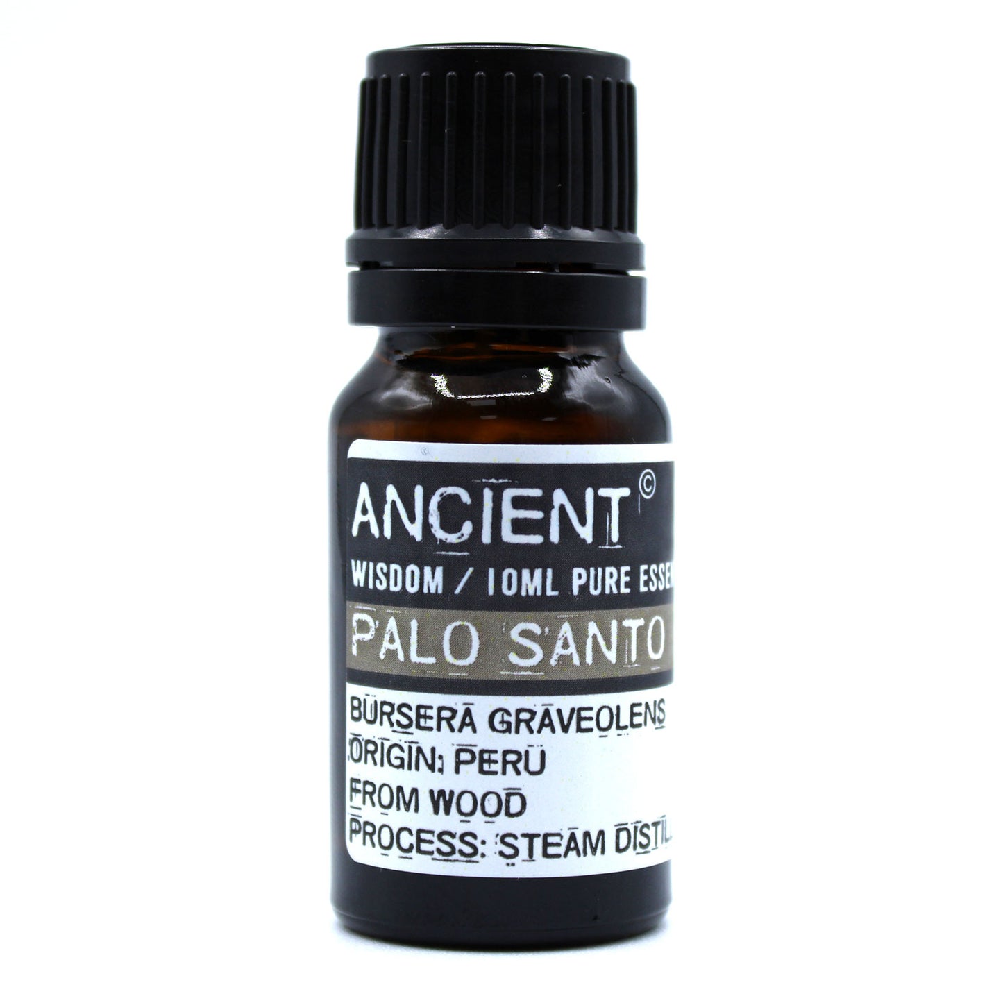 Palo Santo Essential Oil 10ml - CritchCorp Retail & Wholesale