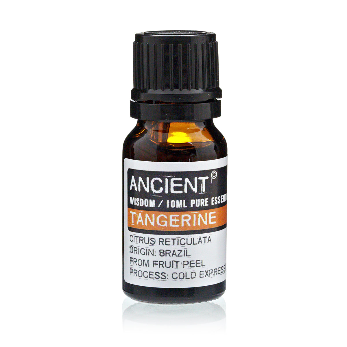 Tangerine Essential Oil - 10 ml - CritchCorp Retail & Wholesale