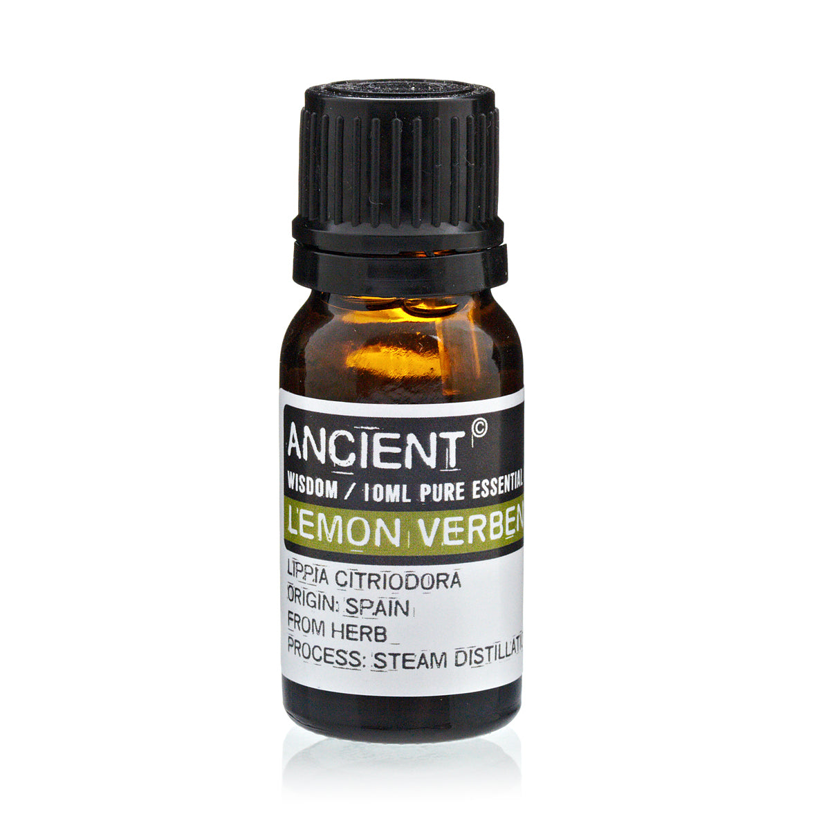 Lemon Verbena Essential Oil - 10 ml - CritchCorp Retail & Wholesale