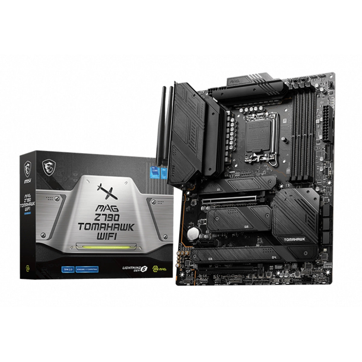 MB INT MAG Z790 TOMAHAWK WIFI DDR5