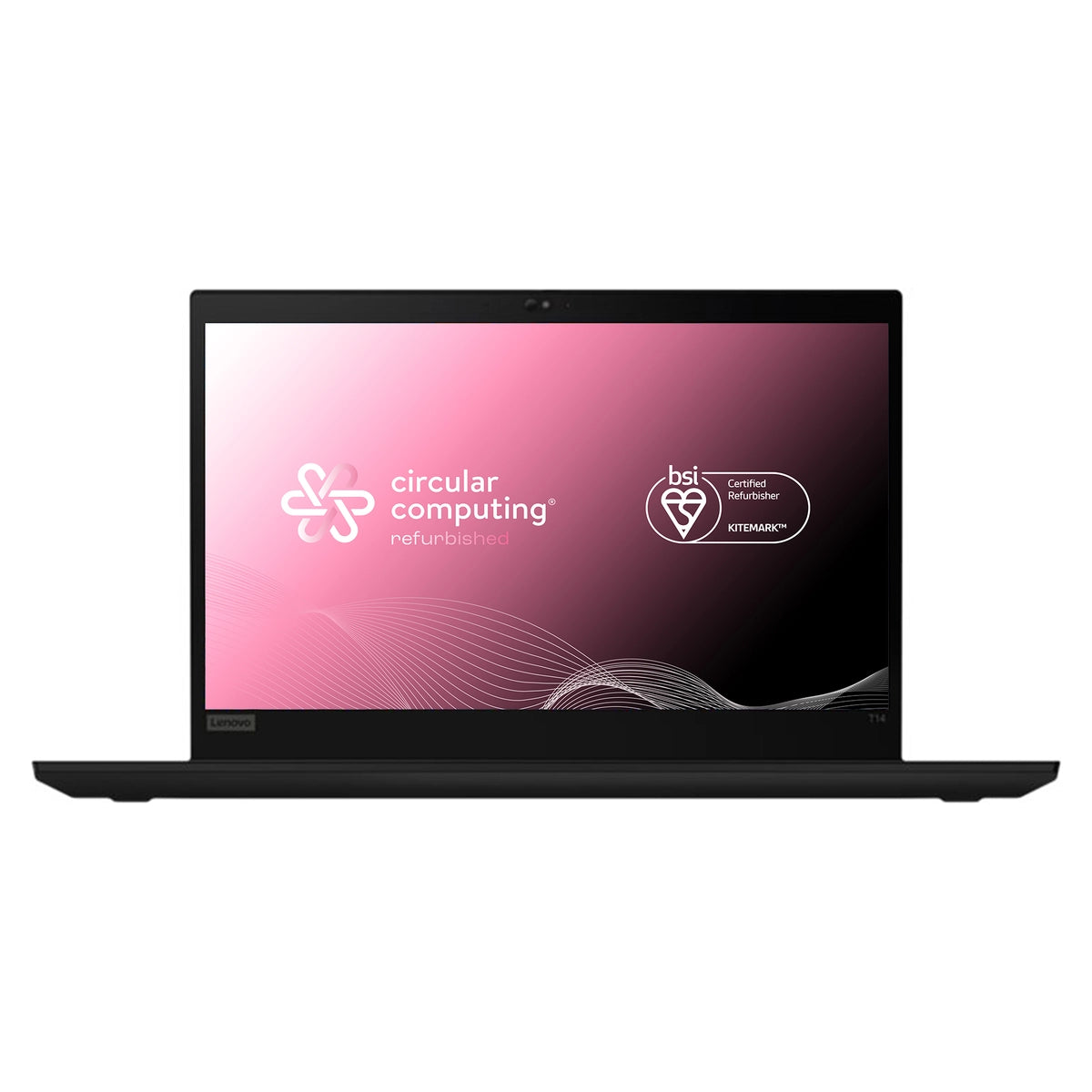 Circular Computing Prem Refurb Lenovo Thinkpad T14 G1 Ci5 16Gb 256Gb