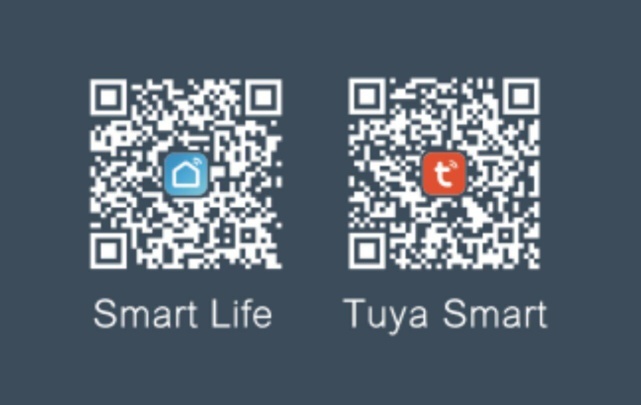 100 x B22 WiFi Smart Dimmable Lightbulb RGBCDW works with Alexa/Google/Smart Life/Tuya - CritchCorp Retail & Wholesale