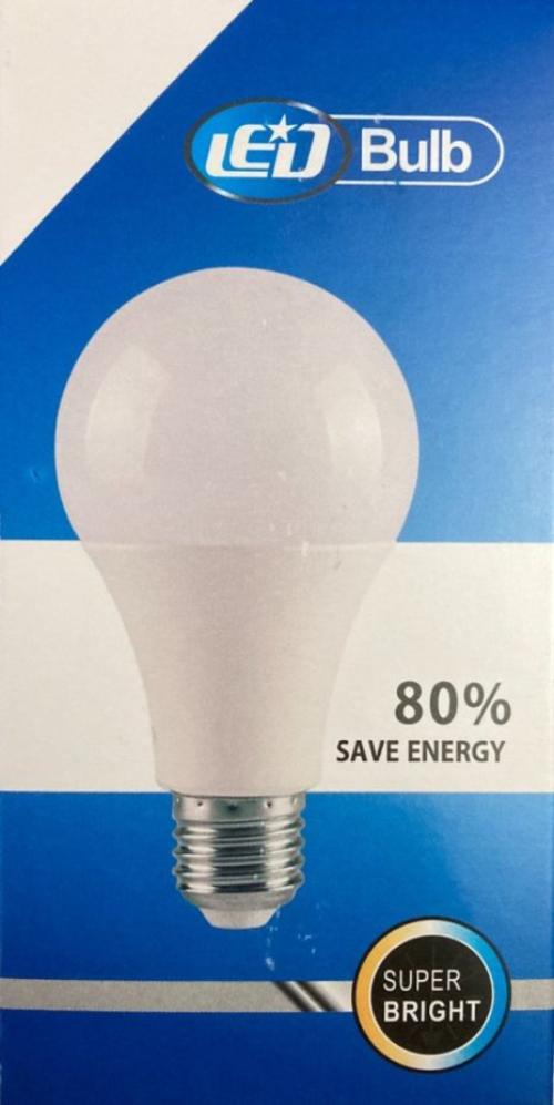 GLS LED E27 Edison Screw Cap Light Bulbs - 3W, 5W, 9W, 15W - CritchCorp Retail & Wholesale
