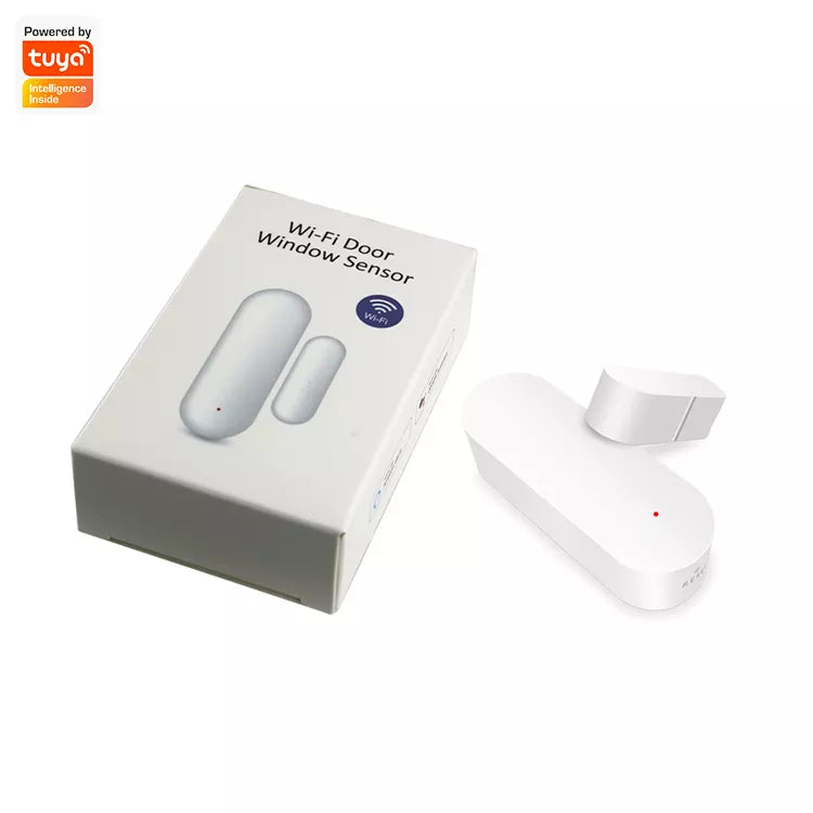 Wi-Fi Door Window Sensor and box