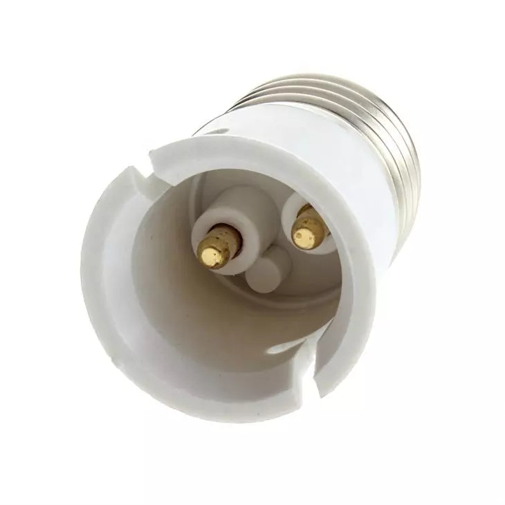CritchCorp Smart™ B22 bulb Converter/Adapter to E27-Use your B22 bulb in an E27 socket - CritchCorp Retail & Wholesale