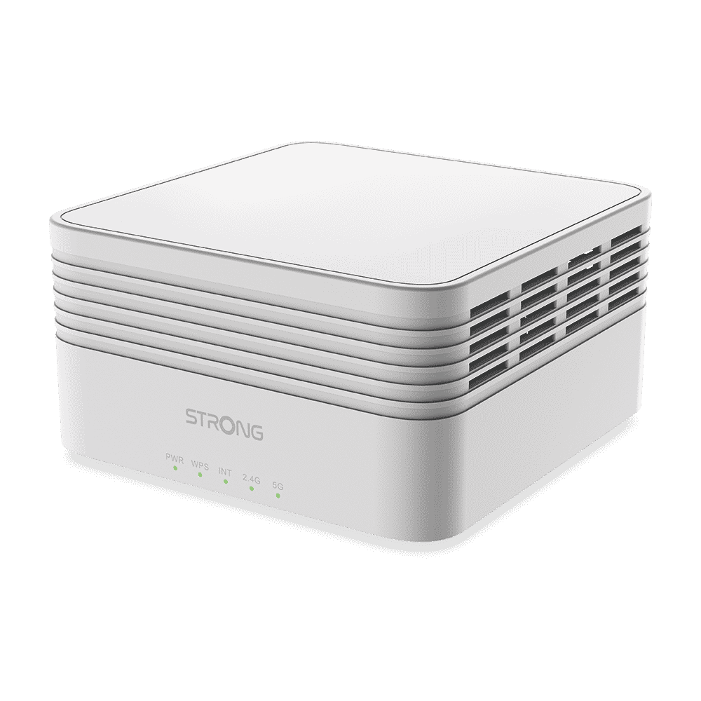 Strong ATRIA Wi-Fi6 Mesh Trio Pack AX3000 UK - Wi-Fi speeds upto 3000Mbps - CritchCorp Retail & Wholesale