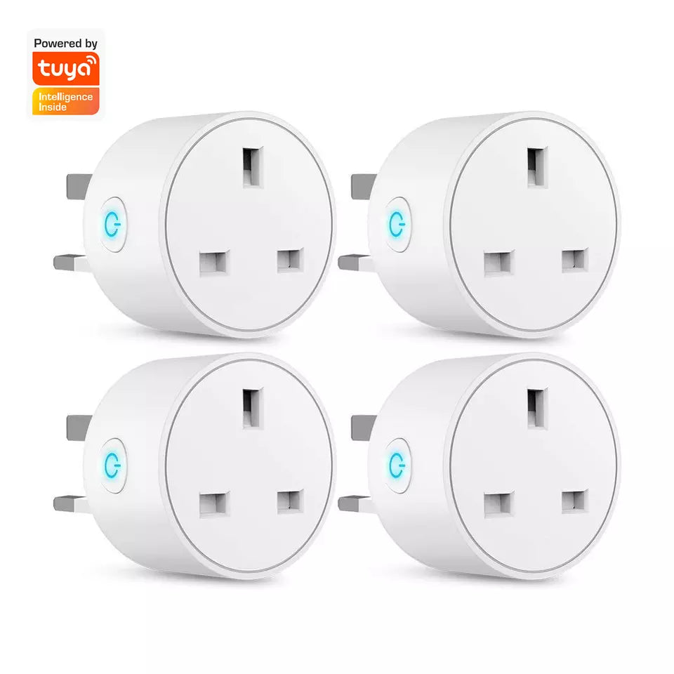 Smart Plug - Monitor your electricity usage - Works with Alexa, Google Home, Smart Life and Tuya - CritchCorp Retail & Wholesale