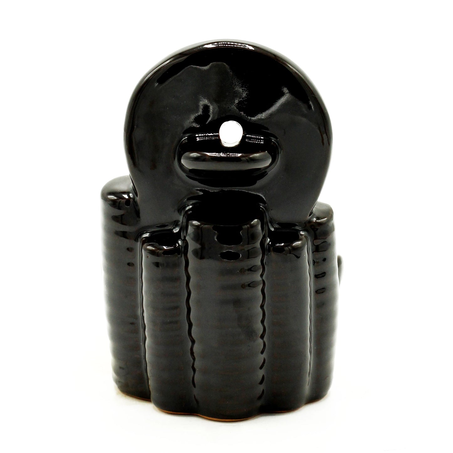 Back Flow Incense Burner - Ancient Chinese Coin - PLUS Back Flow Incense Cones Offer - CritchCorp Retail & Wholesale
