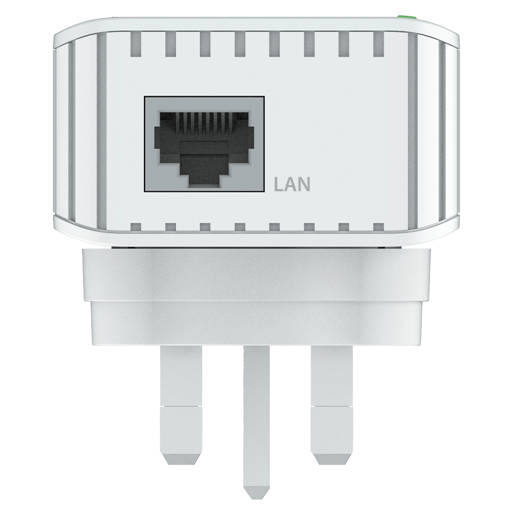 Strong - Kit of 2 - Powerline 600 DUO UK v2 with passthrough socket; Internet from any power socket! - CritchCorp Retail & Wholesale