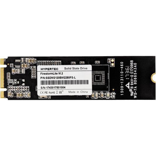 Hypertec FirestormLite 128GB M.2 2280 PCIe Gen3x4 NVMe SSD