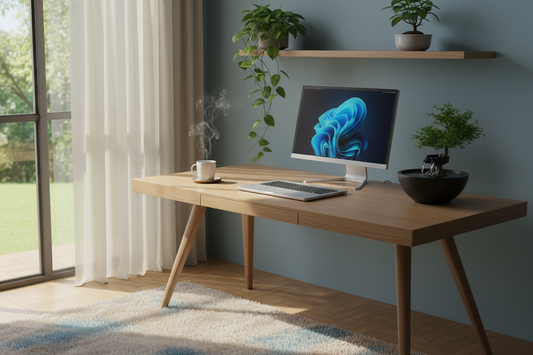 Tech and Tranquility - Incense moved to vividaromas.uk