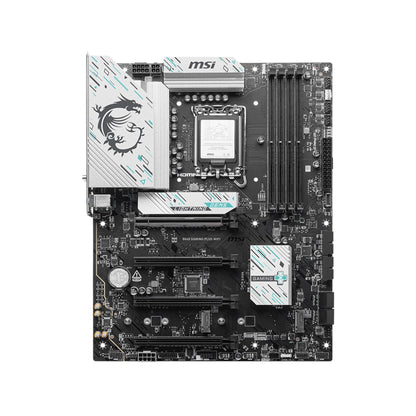 Intel Motherboard B860 Gaming Plus WI-FI D5 ATX