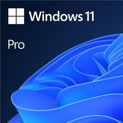 Windows 11 64-Bit 1 Pack - OEM