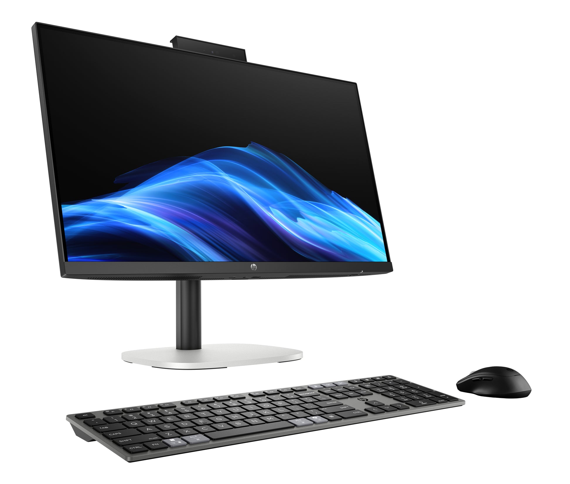 HP ProStudio 4 G1i AI PC - all-in-one Core Ultra 5 235T - 5 GHz - vPro - RAM 24 GB - SSD 512 GB - NVMe - Intel Graphics - Gigabit Ethernet, IEEE 802.11ax (Wi-Fi 6E), Bluetooth 5.3 - Win 11 Pro - monitor: LED 23.8 1920 x 1080 - CritchCorp Retail & Wholesale