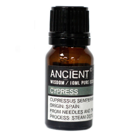 10 ml Cypress Essential Oil - CritchCorp Retail & Wholesale
