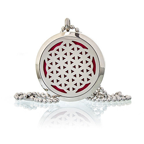 Aromatherapy Diffuser Necklace