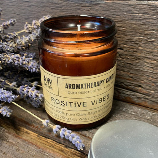 Aromatherapy Candles - Various blends