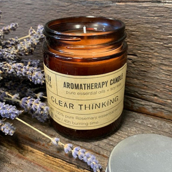 Aromatherapy Candles - Various blends