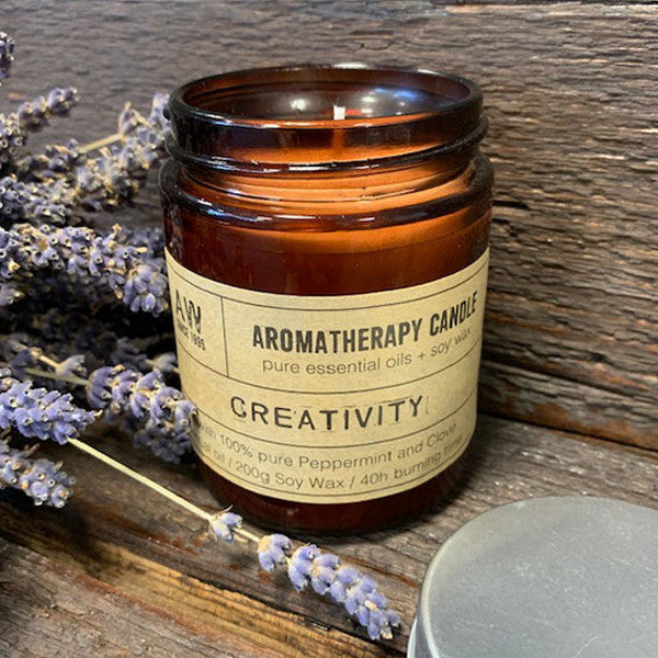 Aromatherapy Candles - Various blends