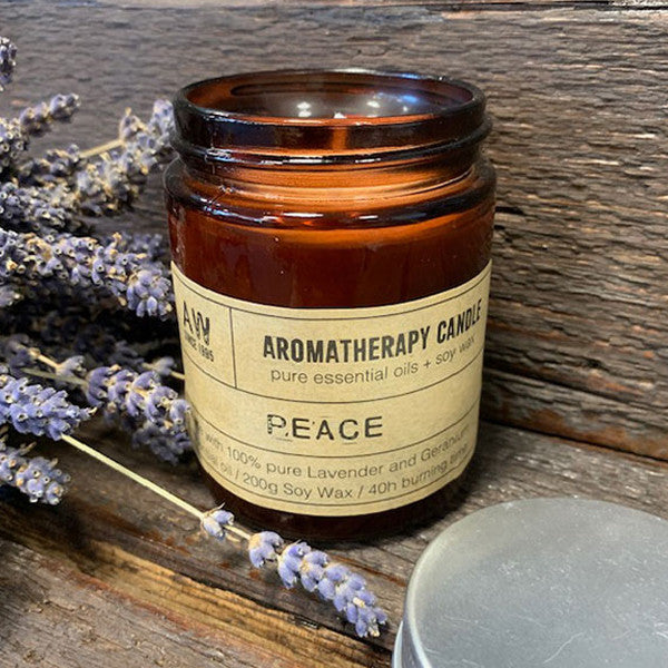 Aromatherapy Candles - Various blends