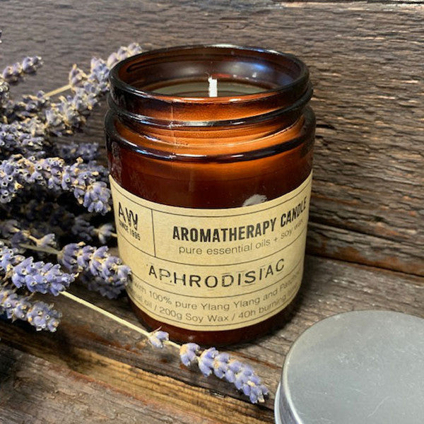 Aromatherapy Candles - Various blends