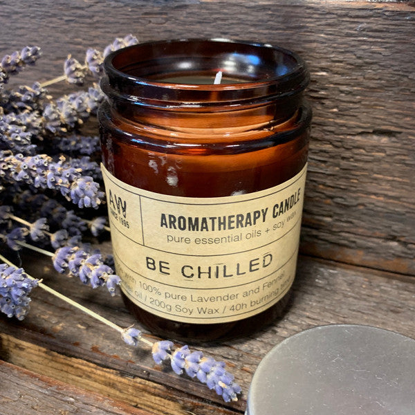 Aromatherapy Candles - Various blends