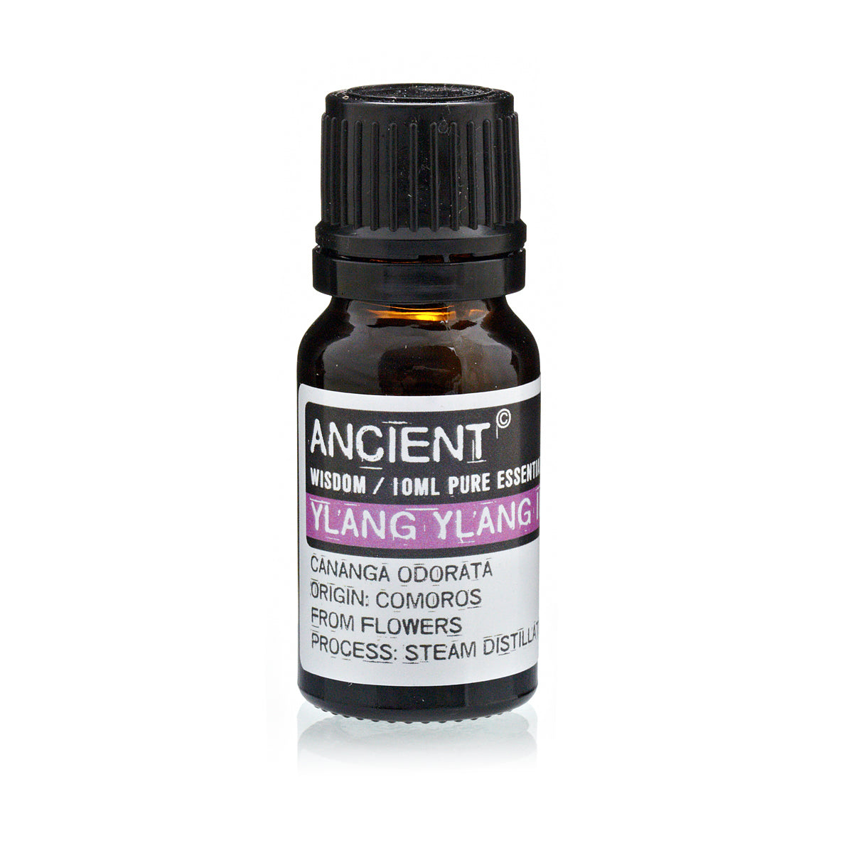 10 ml Ylang Ylang I Essential Oil - CritchCorp Retail & Wholesale