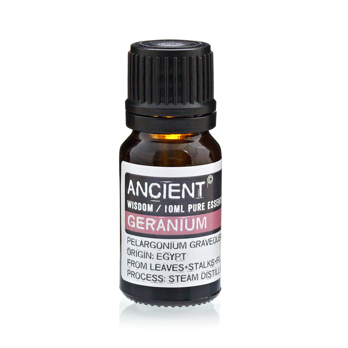 10 ml Geranium Essential Oil - CritchCorp Retail & Wholesale