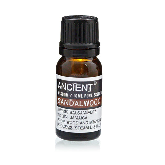 10 ml Sandalwood Amayris Essential Oil - CritchCorp Retail & Wholesale