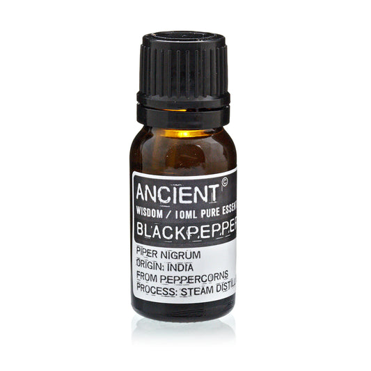 10 ml Blackpepper Essential Oil - CritchCorp Retail & Wholesale