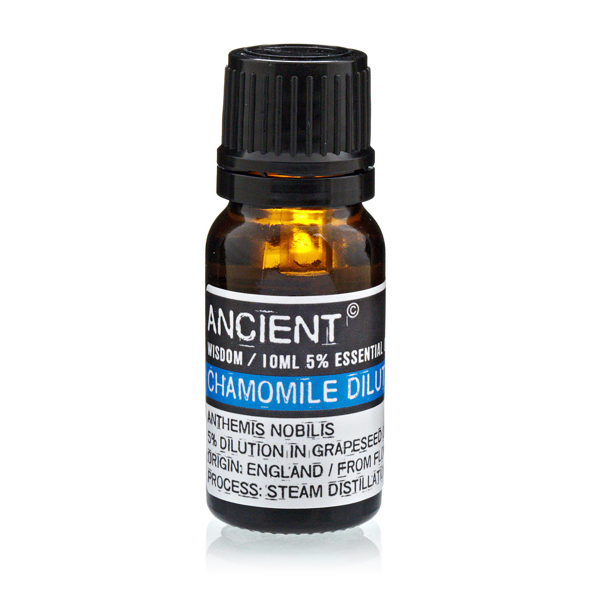 10 ml Chamomile Roman (D) Essential Oil - CritchCorp Retail & Wholesale