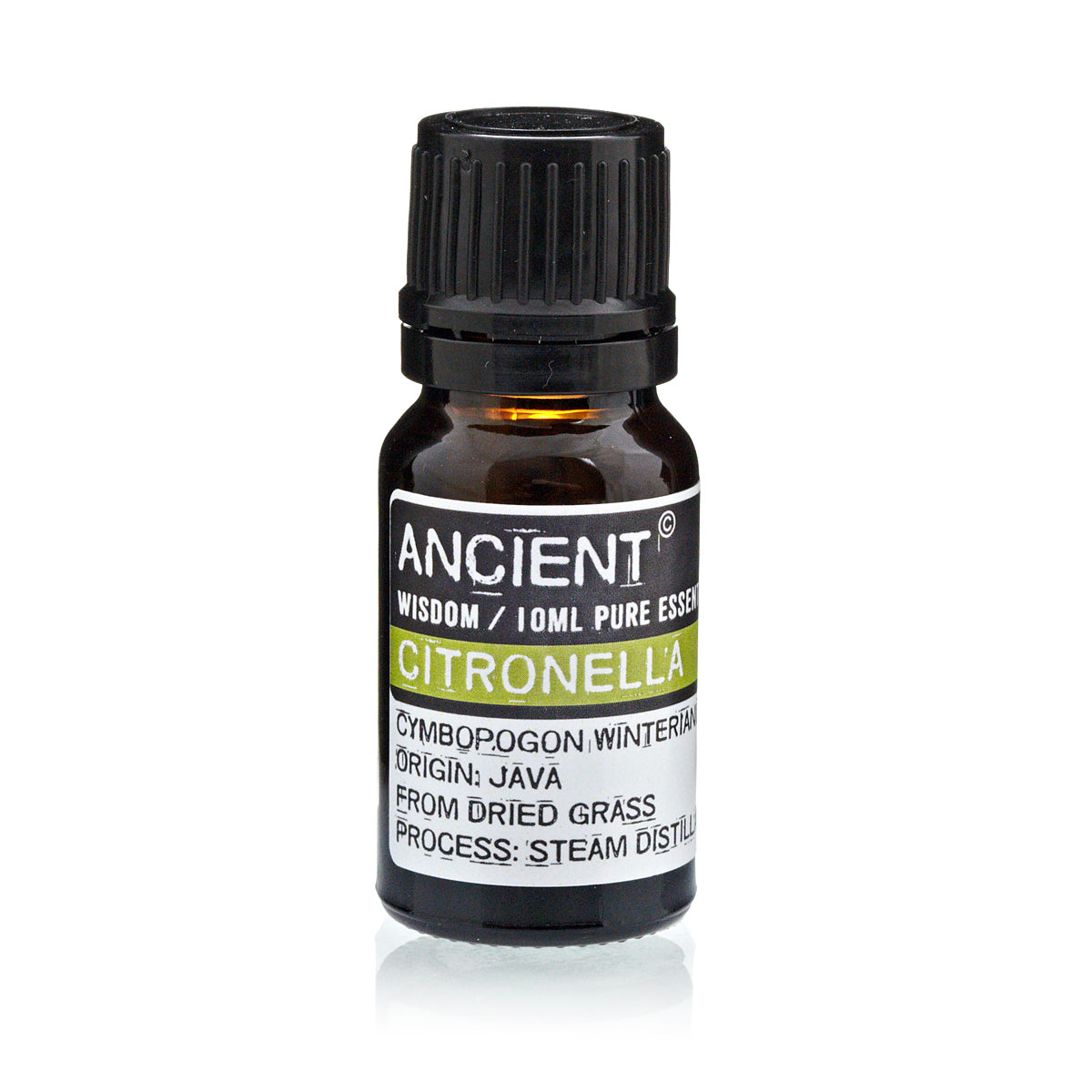 10 ml Citronella Essential Oil - CritchCorp Retail & Wholesale