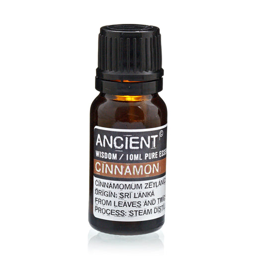 10 ml Cinnamon Essential Oil - CritchCorp Retail & Wholesale