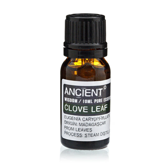 10 ml Clove Leaf Essential Oil - CritchCorp Retail & Wholesale