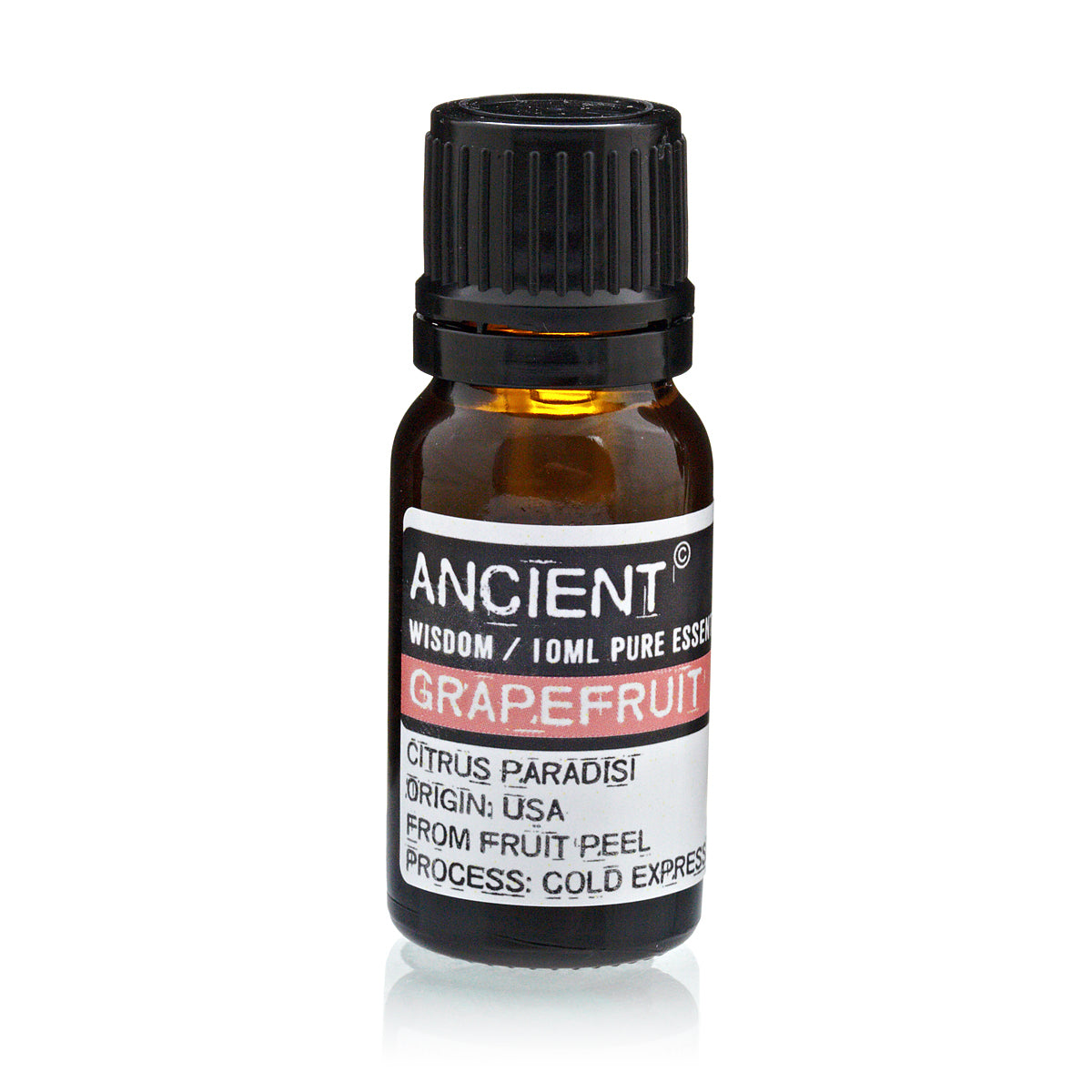 10 ml Grapefruit Essential Oil - CritchCorp Retail & Wholesale