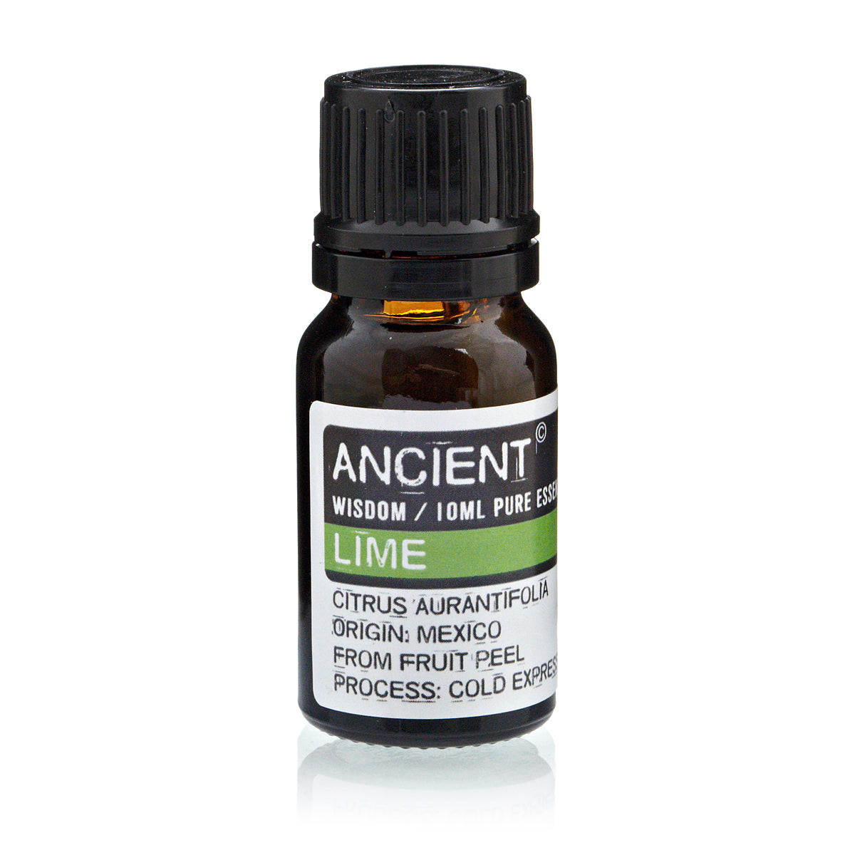 10 ml Lime Essential Oil - CritchCorp Retail & Wholesale