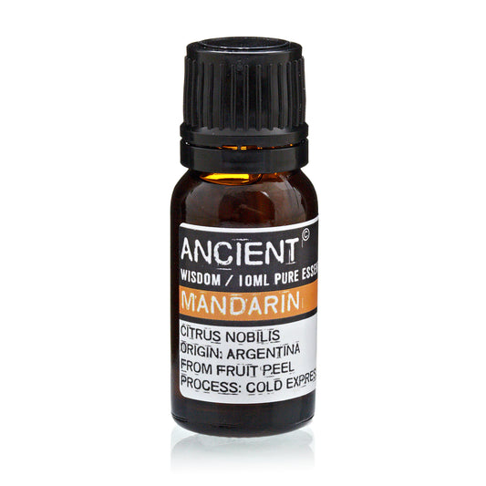 10 ml Mandarin Essential Oil - CritchCorp Retail & Wholesale