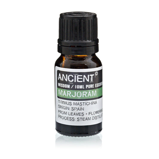 10 ml Marjoram Spanish Essential Oil - CritchCorp Retail & Wholesale