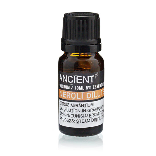 10 ml Neroli Dilute Essential Oil - CritchCorp Retail & Wholesale