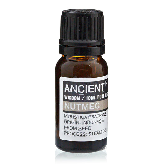 10 ml Nutmeg Essential Oil - CritchCorp Retail & Wholesale