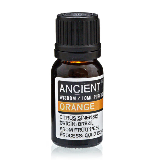 10 ml Orange Essential Oil - CritchCorp Retail & Wholesale